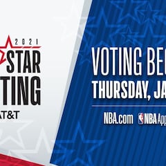 La NBA abre la votación para el All-Star y negocia que se dispute
