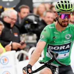 Peter Sagan podría debutar en el Giro de Italia en 2020