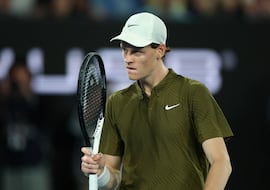 Djokovic - Sinner en directo: semifinales del Open de Australia, hoy en vivo