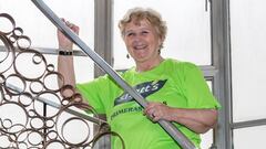 Carmen Arce: “Alexia me dijo que la ilusión de su vida es ir a unos JJ OO”