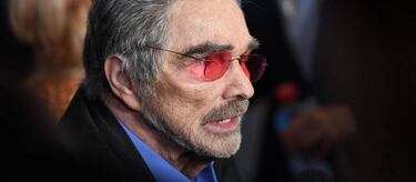El preocupante aspecto de Burt Reynolds