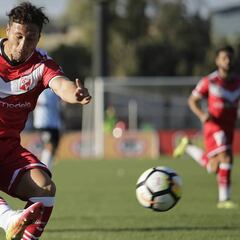 Lanaro, goleador de Valdivia: "Queremos lograr el ascenso"