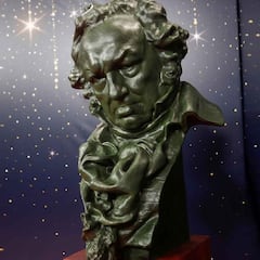 Premios Goya 2025: lista completa de nominados y favoritos a los galardones del cine español