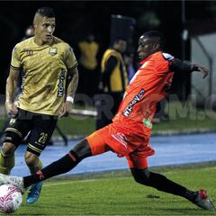 Águilas vence a Envigado y asegura su cupo en cuadrangulares
