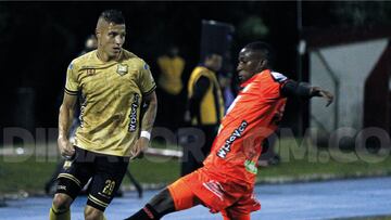 Águilas vence a Envigado y asegura su cupo en cuadrangulares