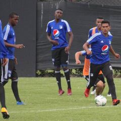 Entrenamiento y refuerzos: Así se prepara Millonarios el debut