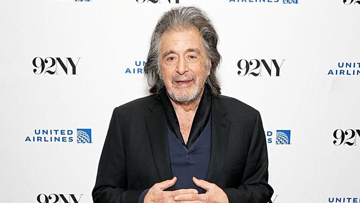 How many Oscars does Al Pacino have and how many times has he been