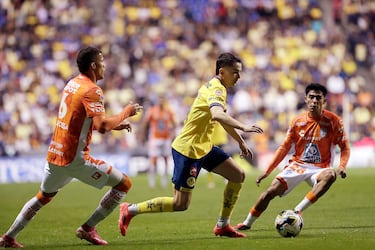 América vence a Pachuca y espera por una combinación de resultados