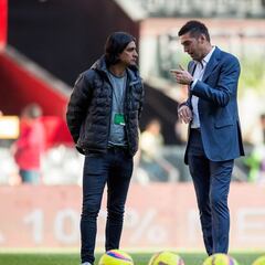 Garcés lleva semanas trabajando para el Celta