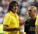 Doctor Cugat: Puyol volverá a jugar "en tres semanas"