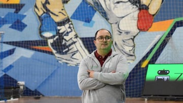 Dani Gordo decide adelantar su salida del Ademar.