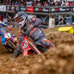 A Indonesia con Gajser líder y Prado con ganas de revancha