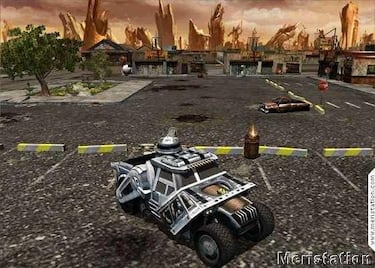 Auto Assault se retrasa hasta 2006