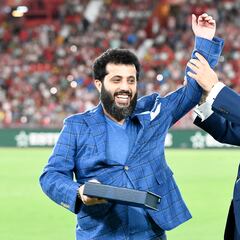 Turki Al-Sheikh: “Tengo cinco o seis estrellas para fichar”