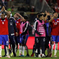 ¿Qué partidos le quedan a Chile en las Eliminatorias a Qatar 2022?
