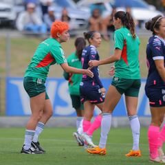 El Tri femenil cierra con triunfo preparación para Juegos Centroamericanos y del Caribe 2023