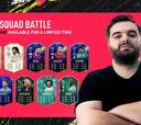 FIFA 20: ya puedes retar al Squad Battle de Ibai Llanos