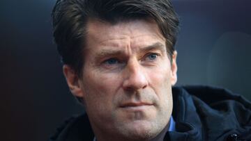 Michael Laudrup, ex jugador del Barcelona y del Real Madrid.