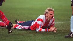 25 años del descenso del Atlético de Madrid: ¿qué fue de los jugadores de aquella plantilla?
