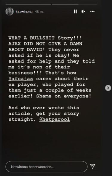 Alta tensión entre Neres y Ajax por la guerra en Ucrania: "Así tratan a un exjugador..."