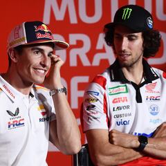 Rins para por dolor: “Es parte de la recuperación no poder seguir”