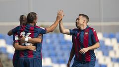 Levante UD v stade Rennais FC, partido pretemporada, Pinatar Arena, Julio 24 2021, San Pedro del Pinatar, Murcia