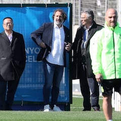 El quinto descenso del Espanyol, el único antes de acabar LaLiga