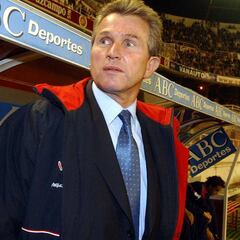 Heynckes y Maradona, recuerdos sevillistas del Bayern