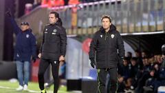 Rubi: “Esto es fútbol y hay veces que el rival es mejor que tú”