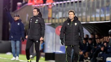 03/12/25 PARTIDO UNICO COPA DEL REY SEGUNDA RONDA
ELDENSE - ALMERIA
RUBI