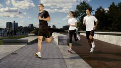 Mito roto: correr el día previo a un maratón es beneficioso