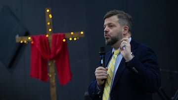 Kaiser apunta a dos rostros de televisión y les envía su mensaje más duro: “Cuando hay periodistas tan mala leche...”