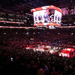Los Toronto Raptors se mudan a Tampa durante la pandemia