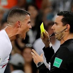 Árbitros mexicanos con el récord de más expulsiones en mundiales