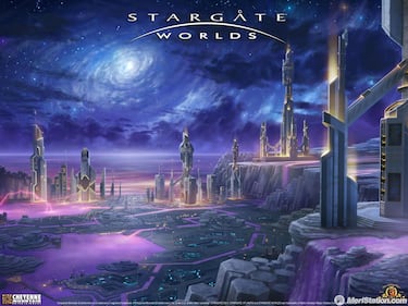 Stargate Worlds