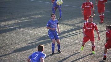 Tercera RFEF Grupo 15: resultados, partidos y clasificación de la jornada 7