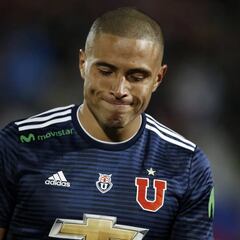 El dramático año en la U que Benegas quiere dejar atrás