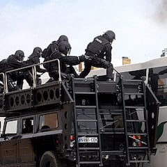 ¿Cuáles son las funciones de un GEO y qué especialidades hay dentro de la Unidad?