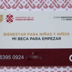 Mi Beca para Empezar agosto 2023: ¿de cuánto es el apoyo de uniformes y útiles escolares?