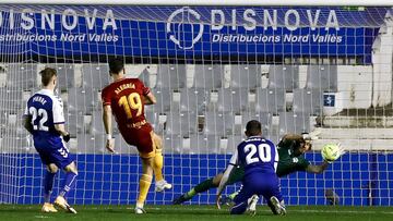 Expediente X en el Sabadell