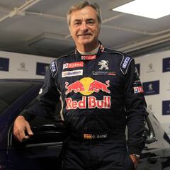 Carlos Sainz: "Desde que yo empecé a leer he vivido con As"