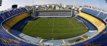 Del Monumental al Maracaná: 10 estadios míticos de Sudamérica