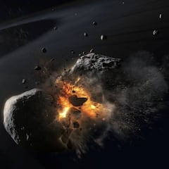 Misión DART de la NASA contra Dymorphos: resumen y así fue el choque contra el asteroide