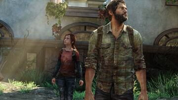 Captura de pantalla - The Last of Us (PS3)