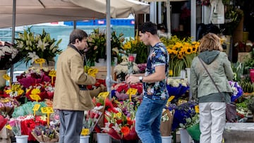 Need to boost your mood? Use some flower power