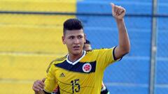 Jorge Carrascal se va del Sevilla por 2 millones de euros