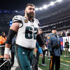 Is Jason Kelce retiring from the NFL? No. 62 to explain his plans for the future