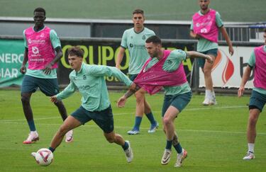 Pablo Rodríguez promete más repertorio de diabluras