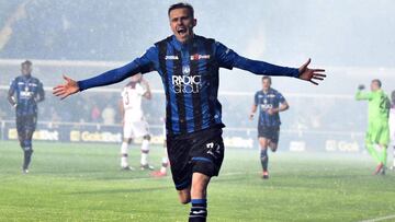 El Atalanta gana al Bolonia con cuatro goles en 15 minutos