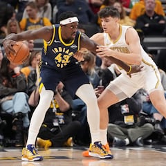 Boston Celtics angry after defeat to a dubious Siakam play